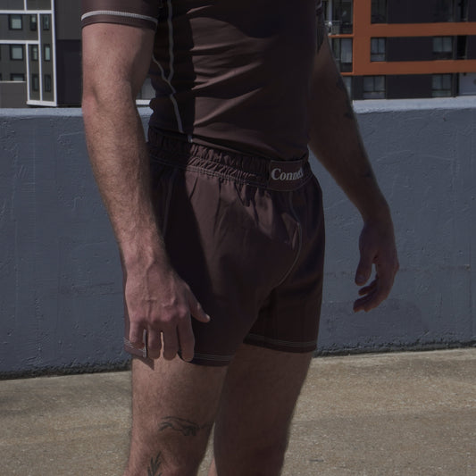 Espresso Hybrid Shorts
