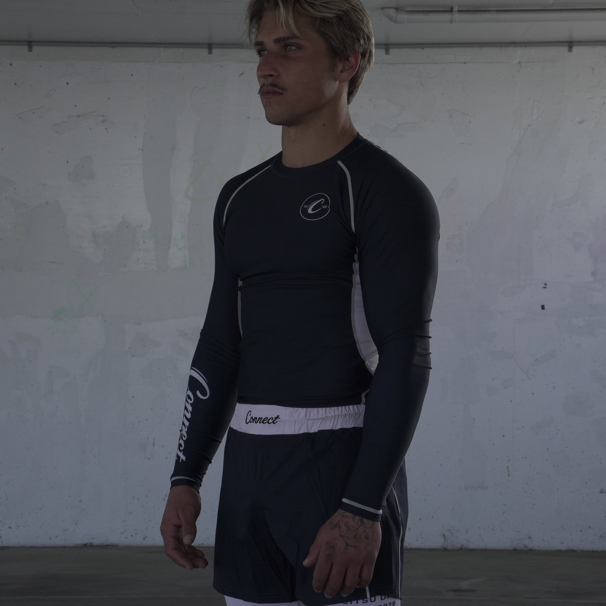 LS Onyx Rashguard