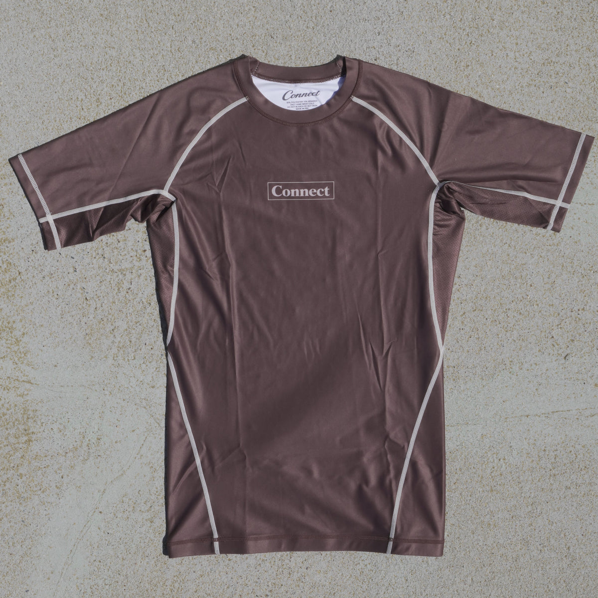 SS Espresso Rashguard