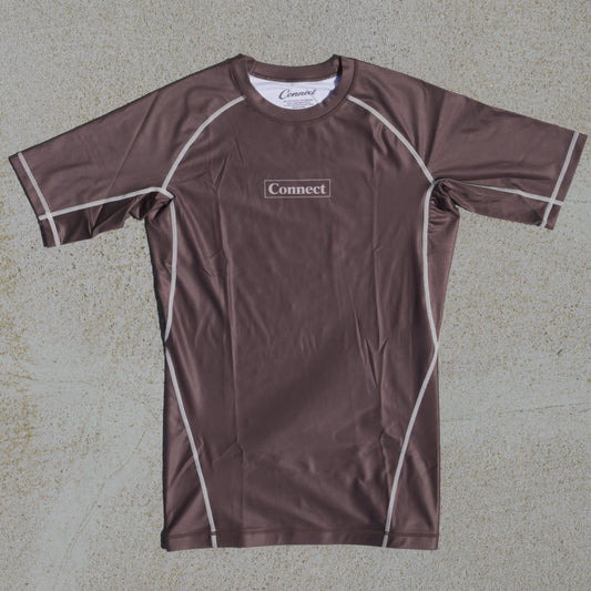SS Espresso Rashguard